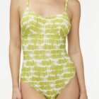 MAILLOT DE BAIN 1 PIECE NAGEU IMPRIME STAMP - DNUD