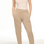 MOLLETON PANTALON SOUPLE MOLLETON DNUD