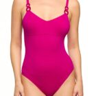 Maillot de bain 1 pièce casino DNUD