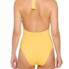 Maillot de bain 1 piece décolleté dos-nu indispensables DNUD