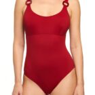 Maillot de bain 1 pièce nageur casino DNUD