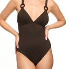 Maillot de bain 1 pièce triangle casino DNUD