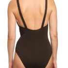 Maillot de bain 1 pièce triangle casino DNUD