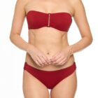 Maillot de bain soutien-gorge bandeau accessory DNUD