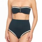 Maillot de bain soutien gorge bandeau mix DNUD