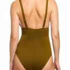 Maillot de bain 1 Piece triangle accessory