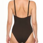 maillot de bain 1 piece corset indispensables DNUD