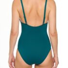 maillot de bain 1 piece corset indispensables DNUD