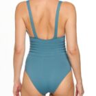 maillot de bain 1 pièce nageur hobby DNUD