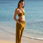 maillot de bain bandeau mousse indispensables DNUD